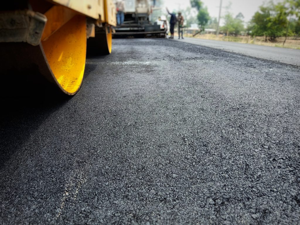 Asphalt Paving