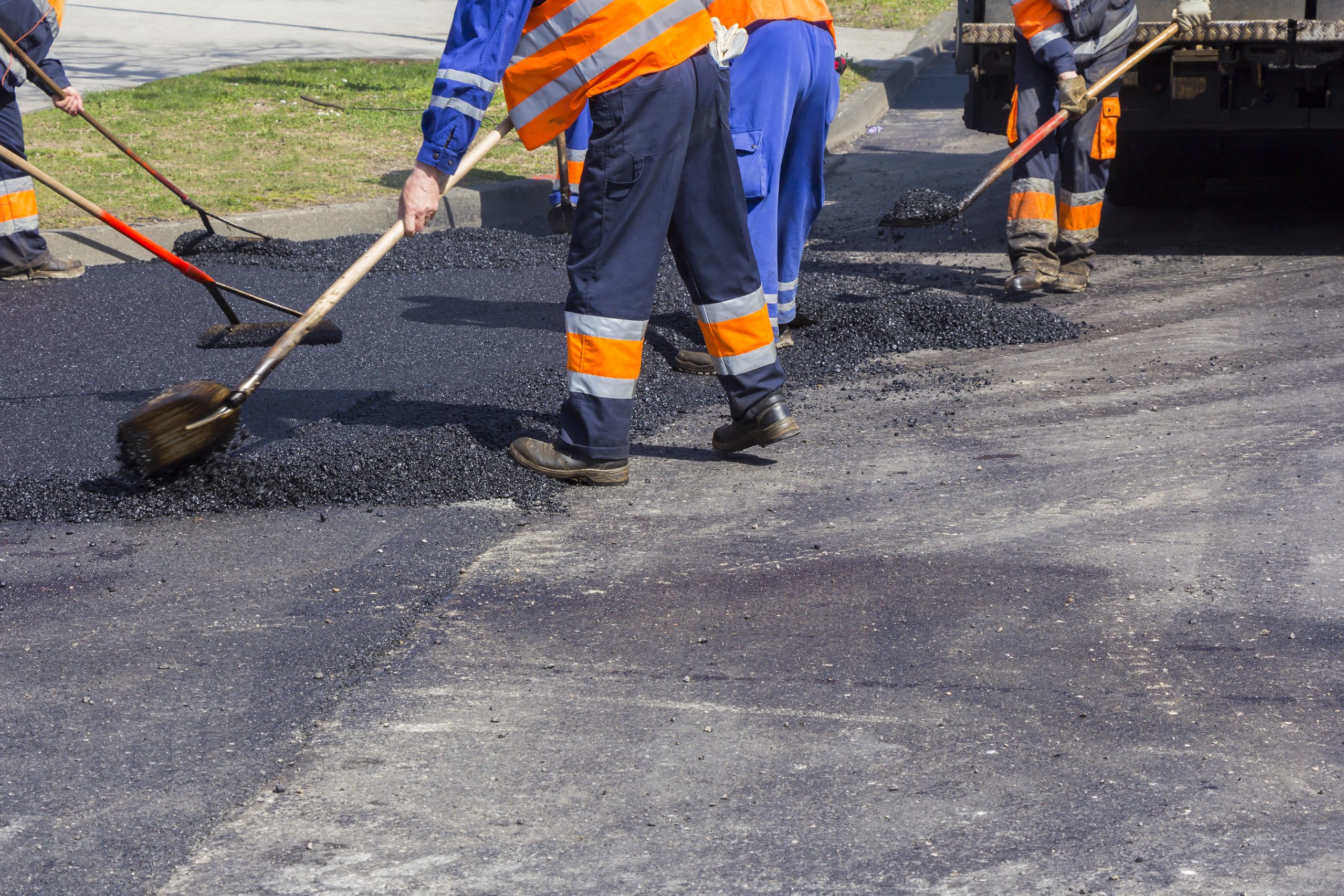 Asphalt Patching