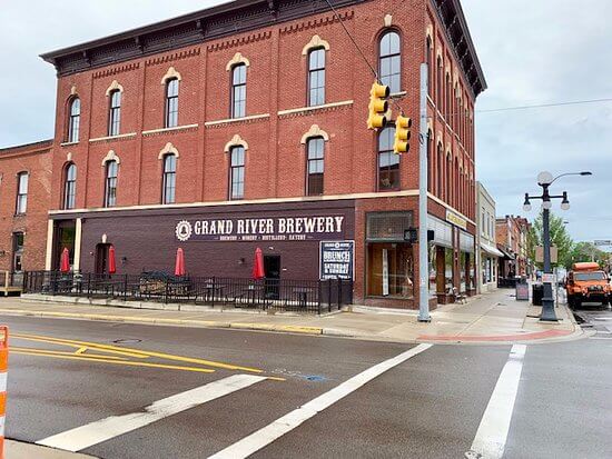 Grand River Brewery