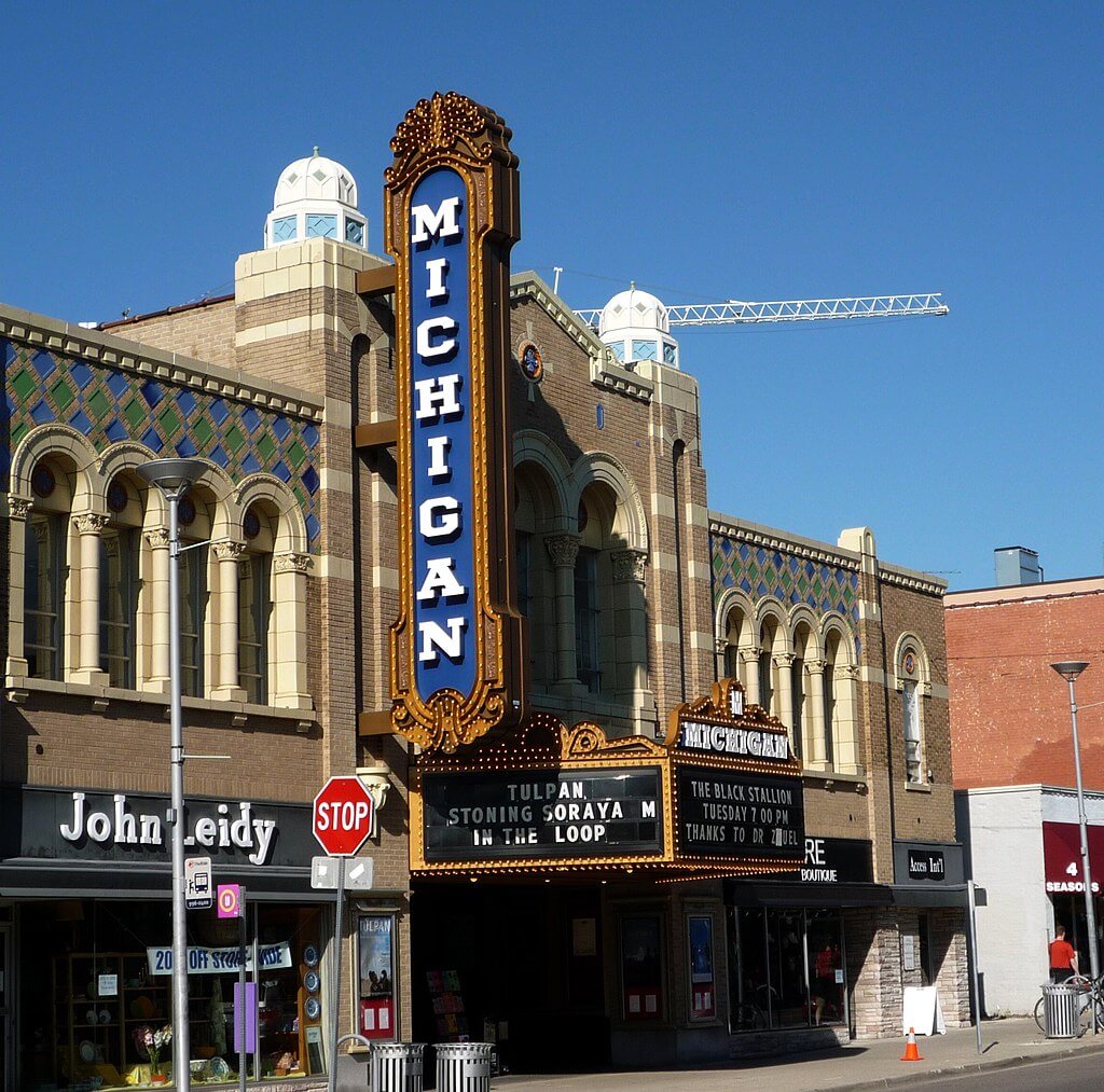 Michigan Theatre