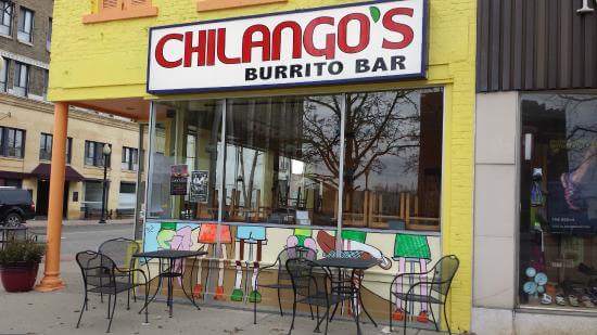 Chilango's Burrito Bar