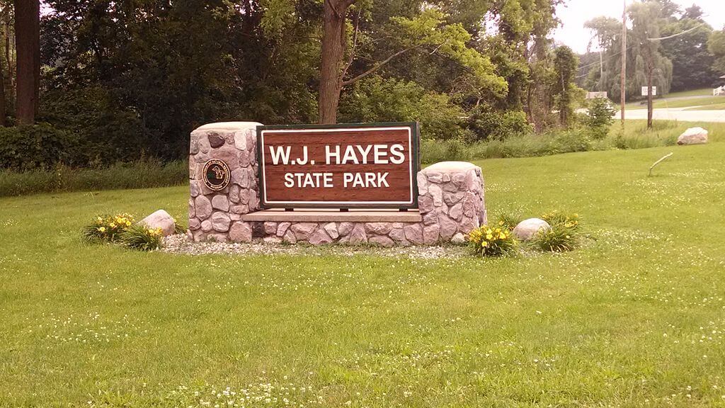 Hayes State Park