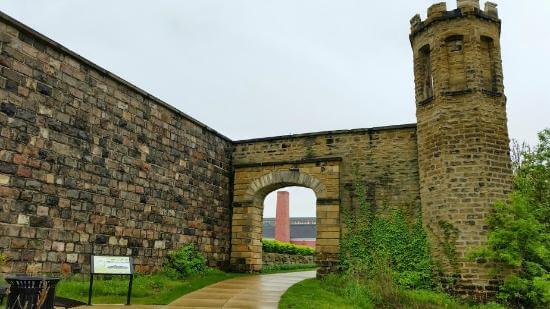 Jackson Historic Prison Tours