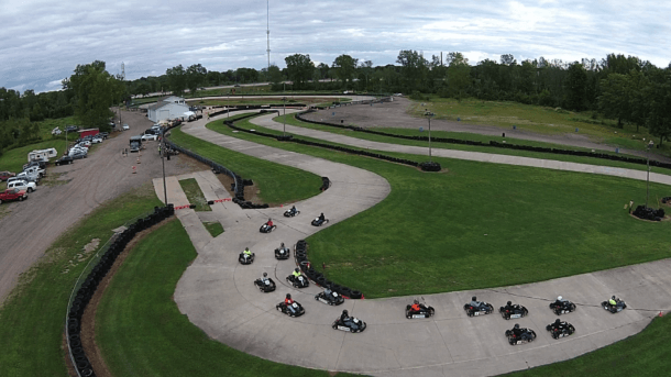 Jackson Speedway