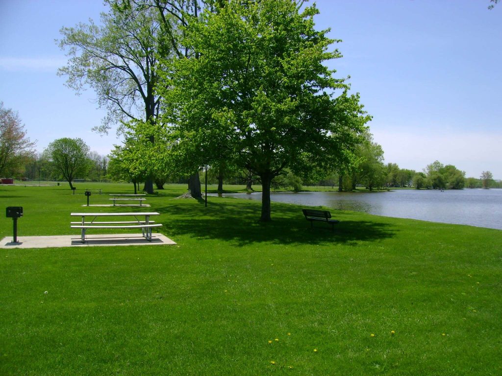 Vandercook Lake County Park