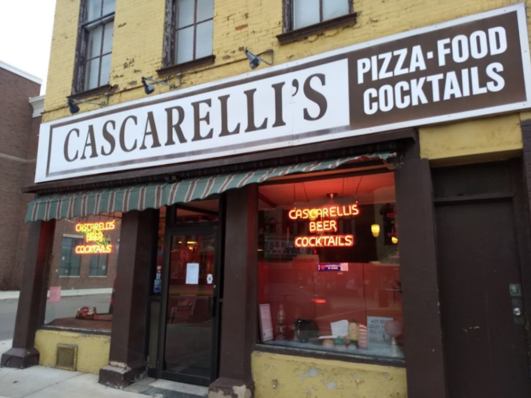 Cascarelli's of Albion